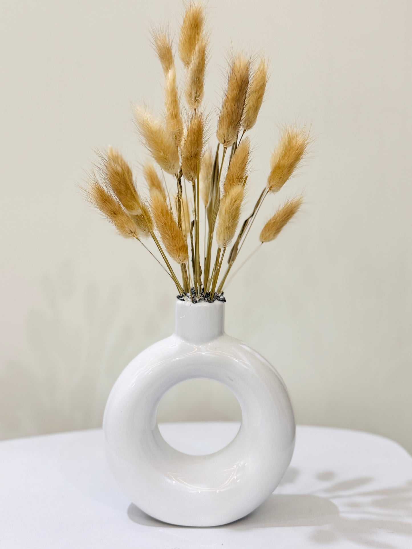 Heavy Donut Flower Pot PD-223