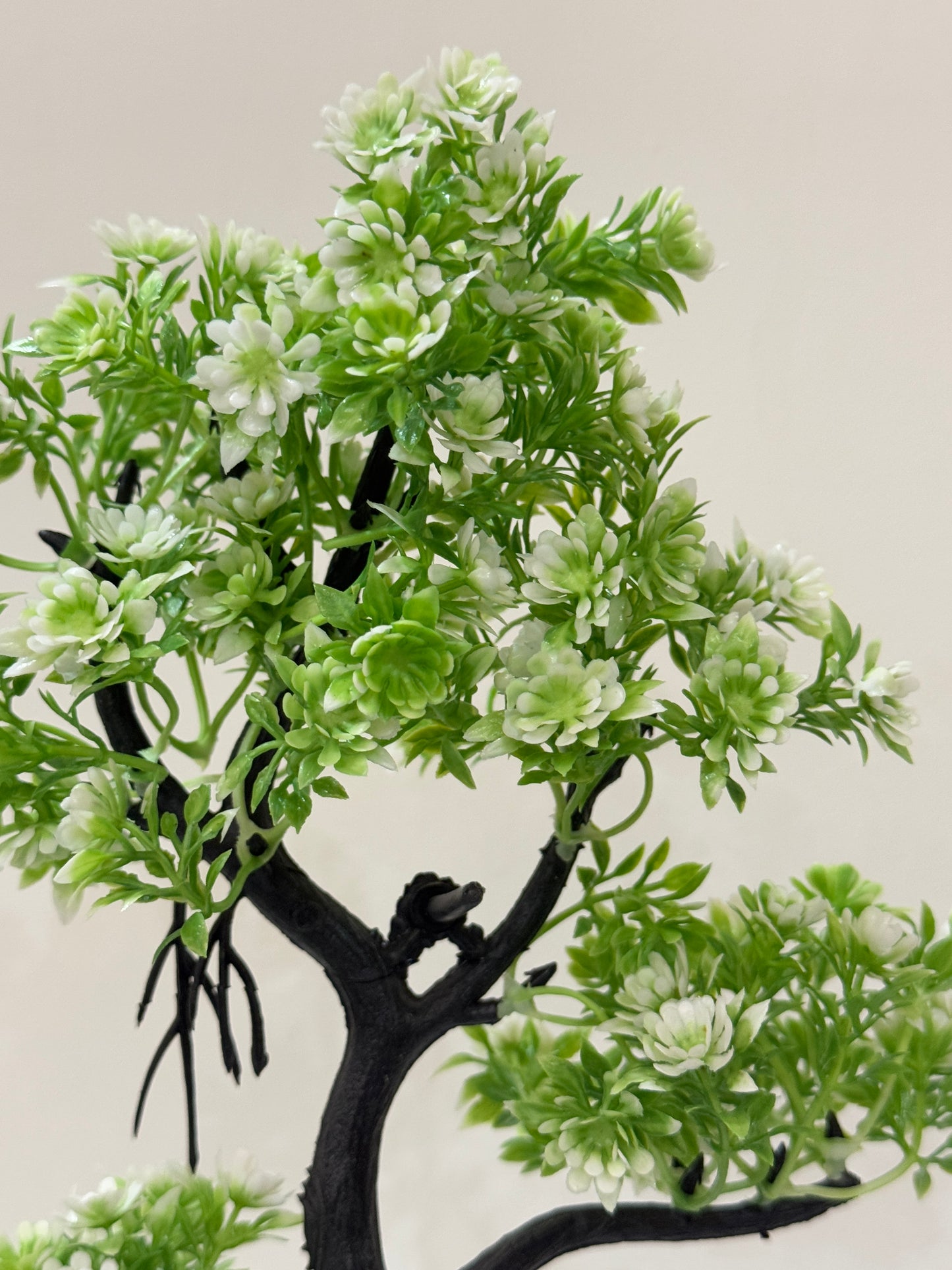 Small Artificial Tree in Decorative Pot