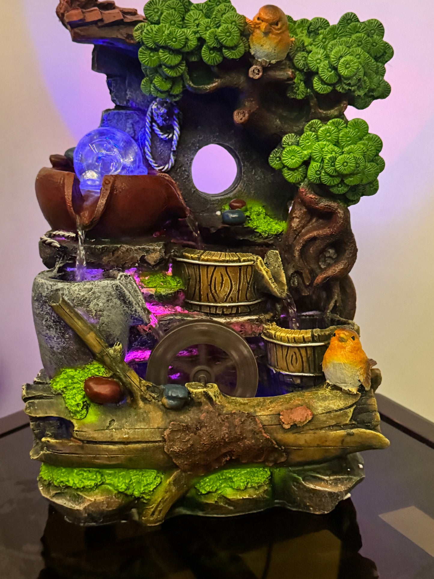 Table Fountain TA-138