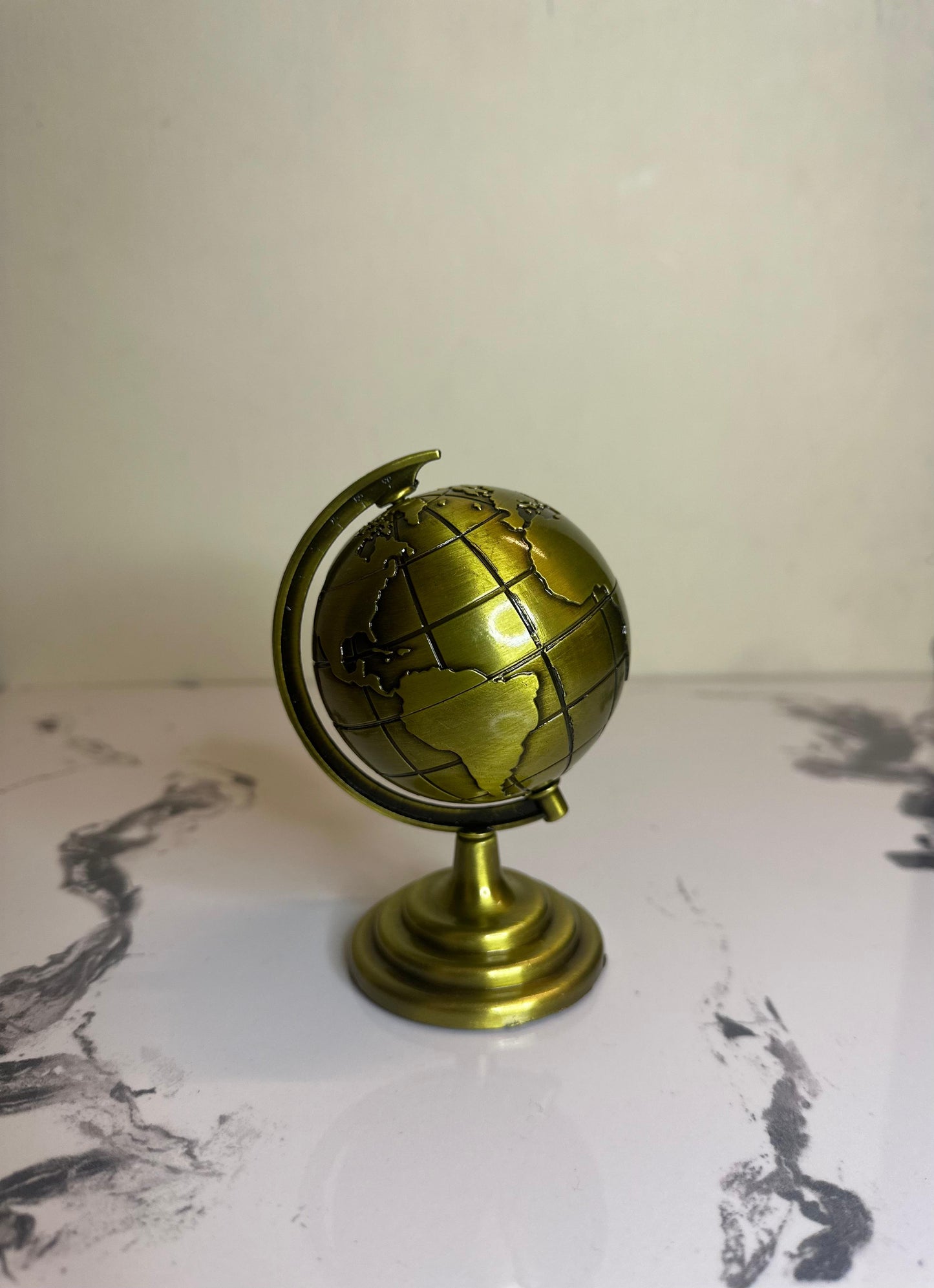 Metallic Heavy Weight Golden Globe TA-251
