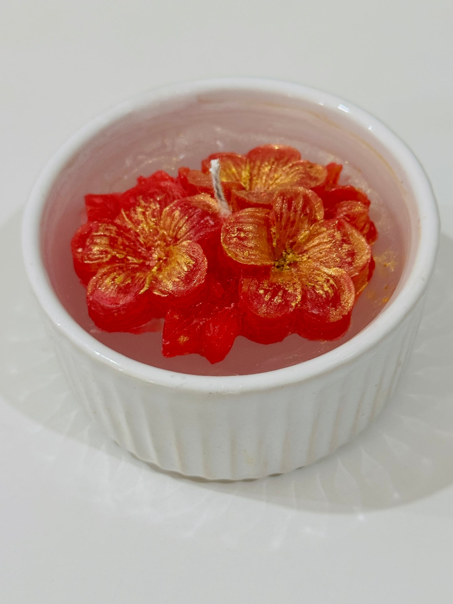 Royal Bloom Scented Candle CA-104