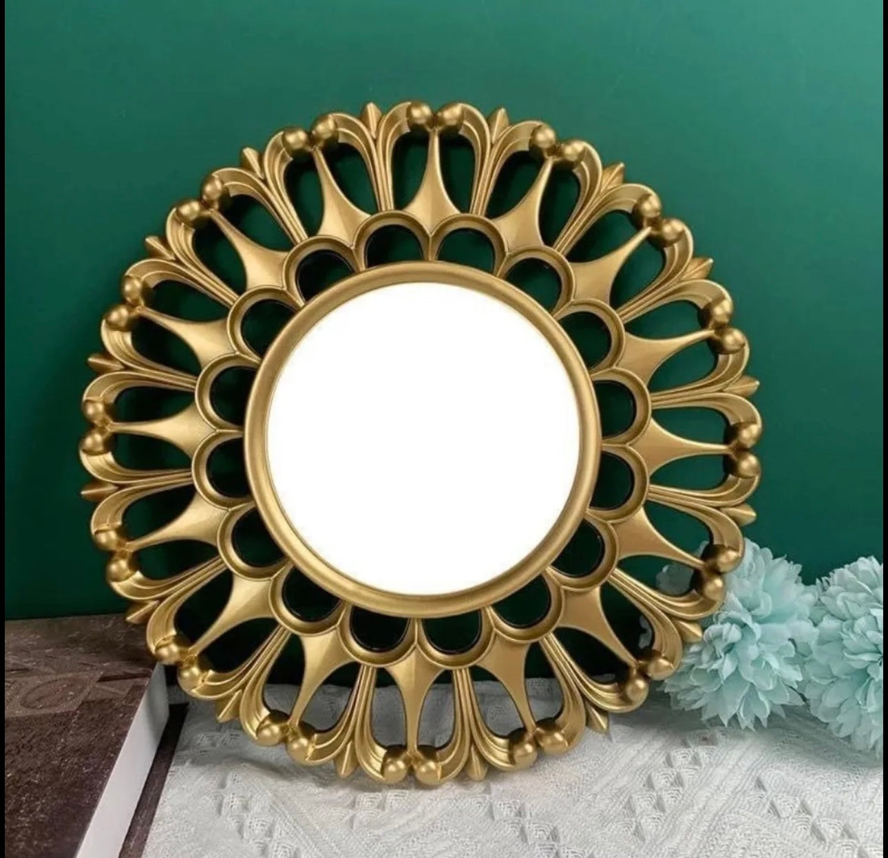 Round Mirror Set MA-106