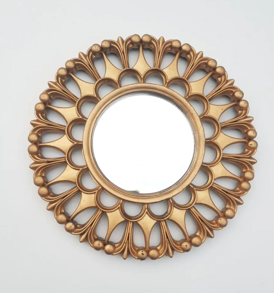 Round Mirror Set MA-106