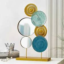 3D Metal Art Stand TA-142