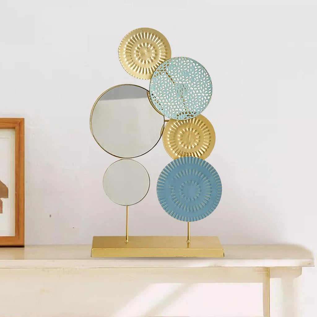 3D Metal Art Stand TA-142