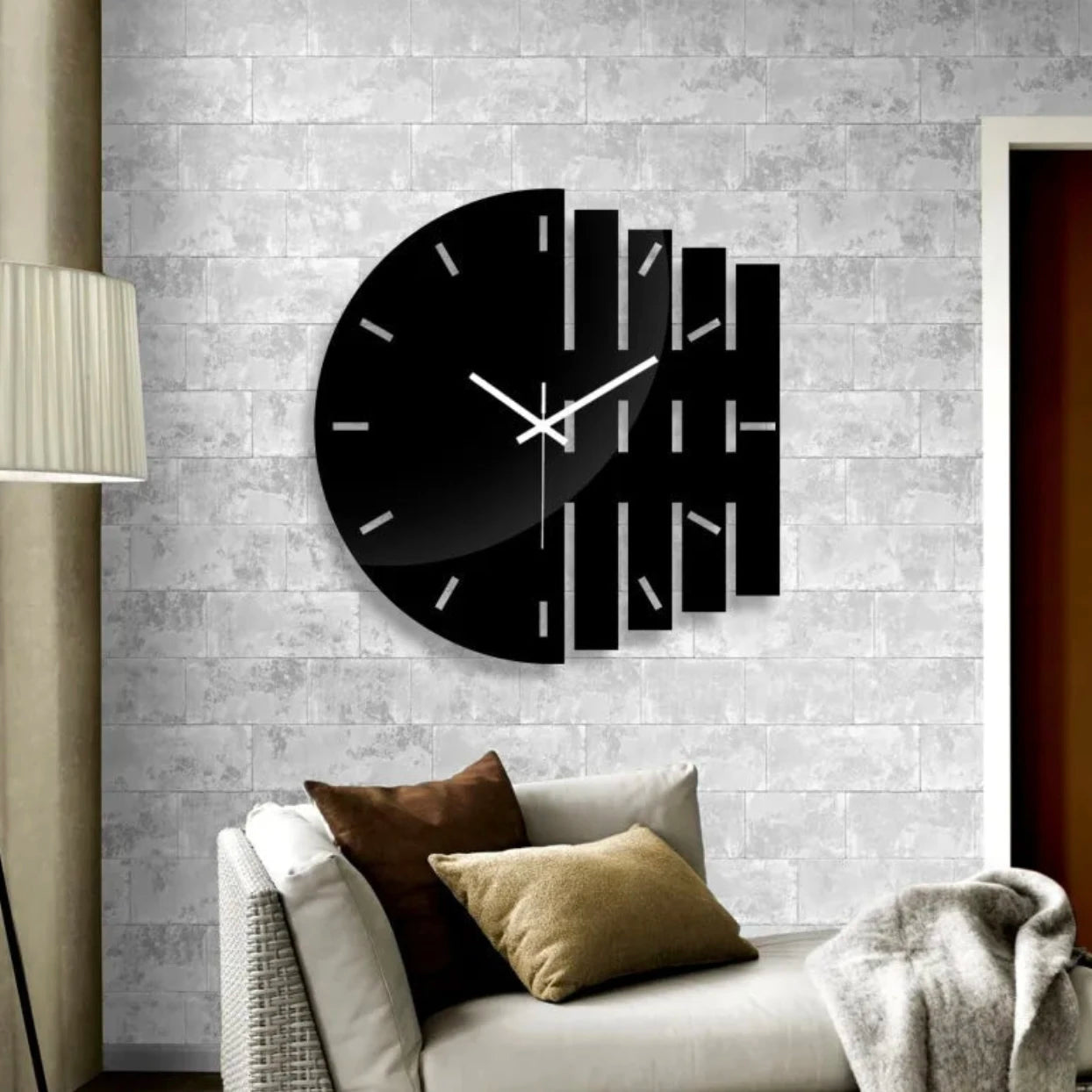 3D Wall Clocks