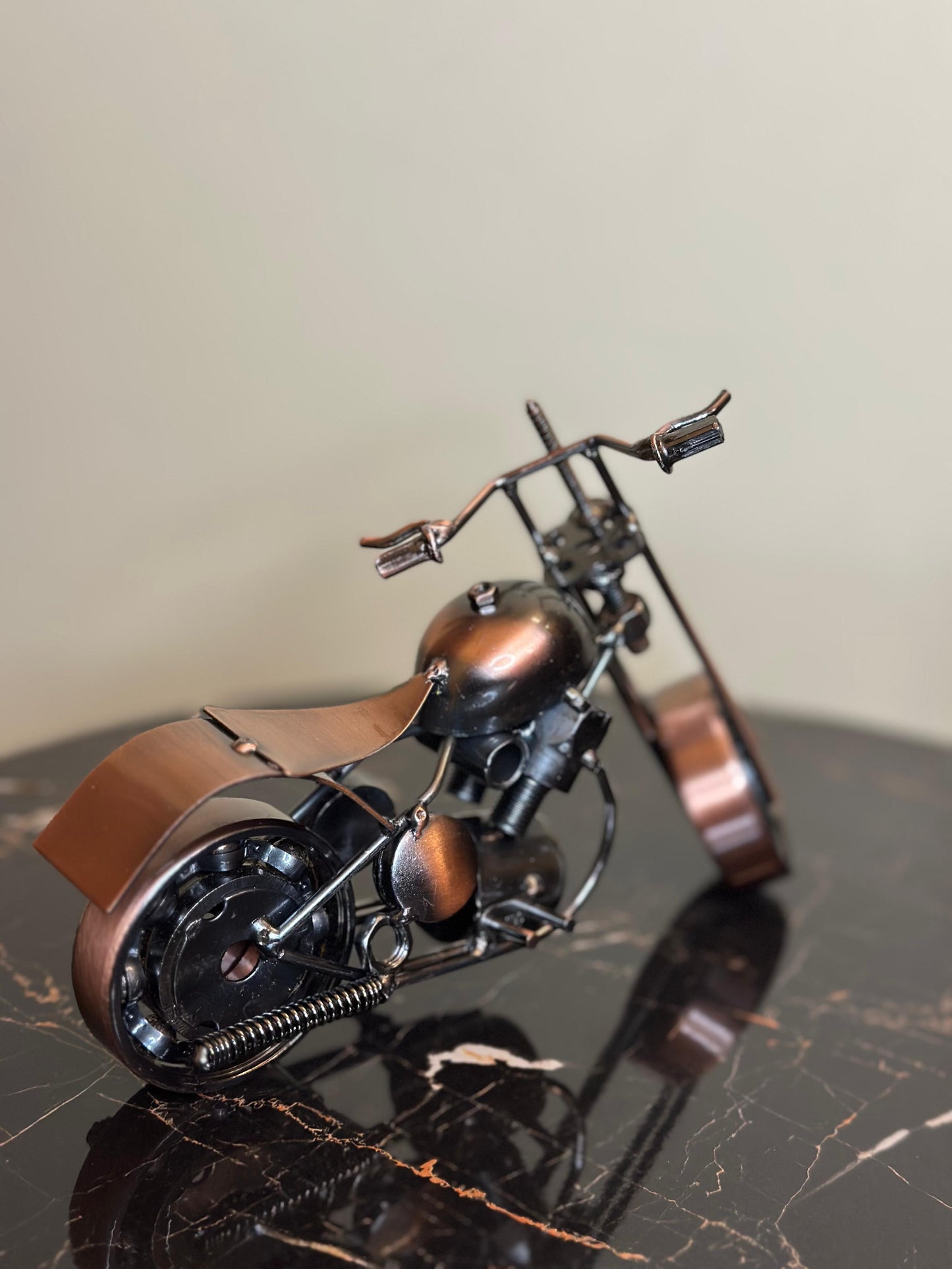 Metallic Heavy Weight Bike TA-164