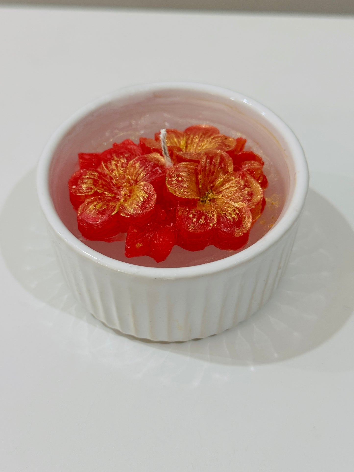Royal Bloom Scented Candle CA-104