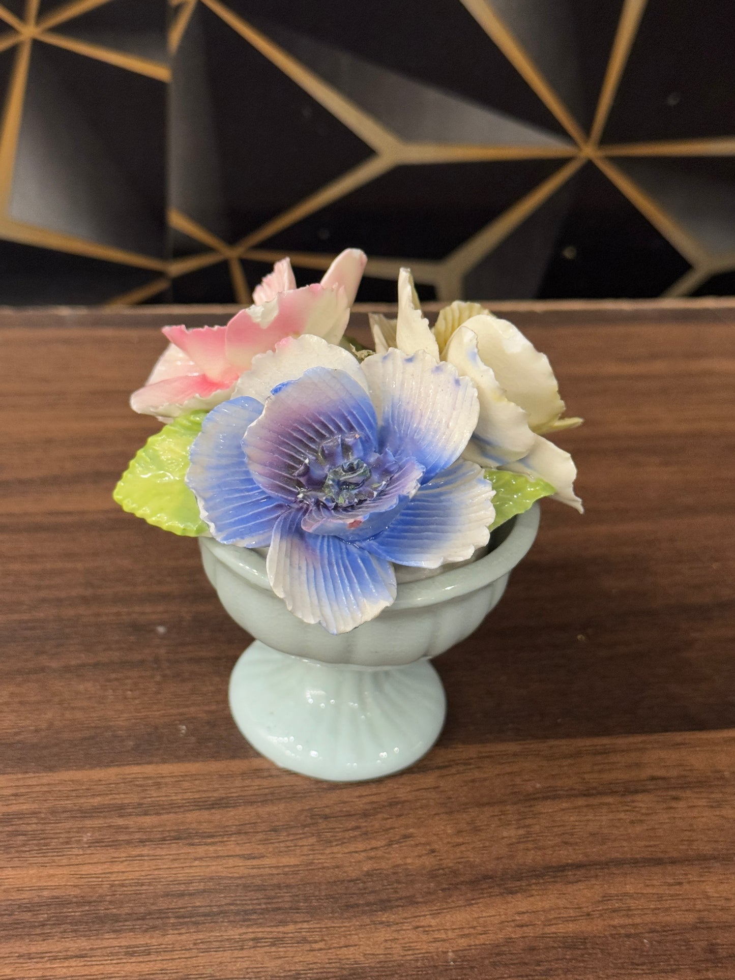 Ceramic Mini Flower Pot TA-254