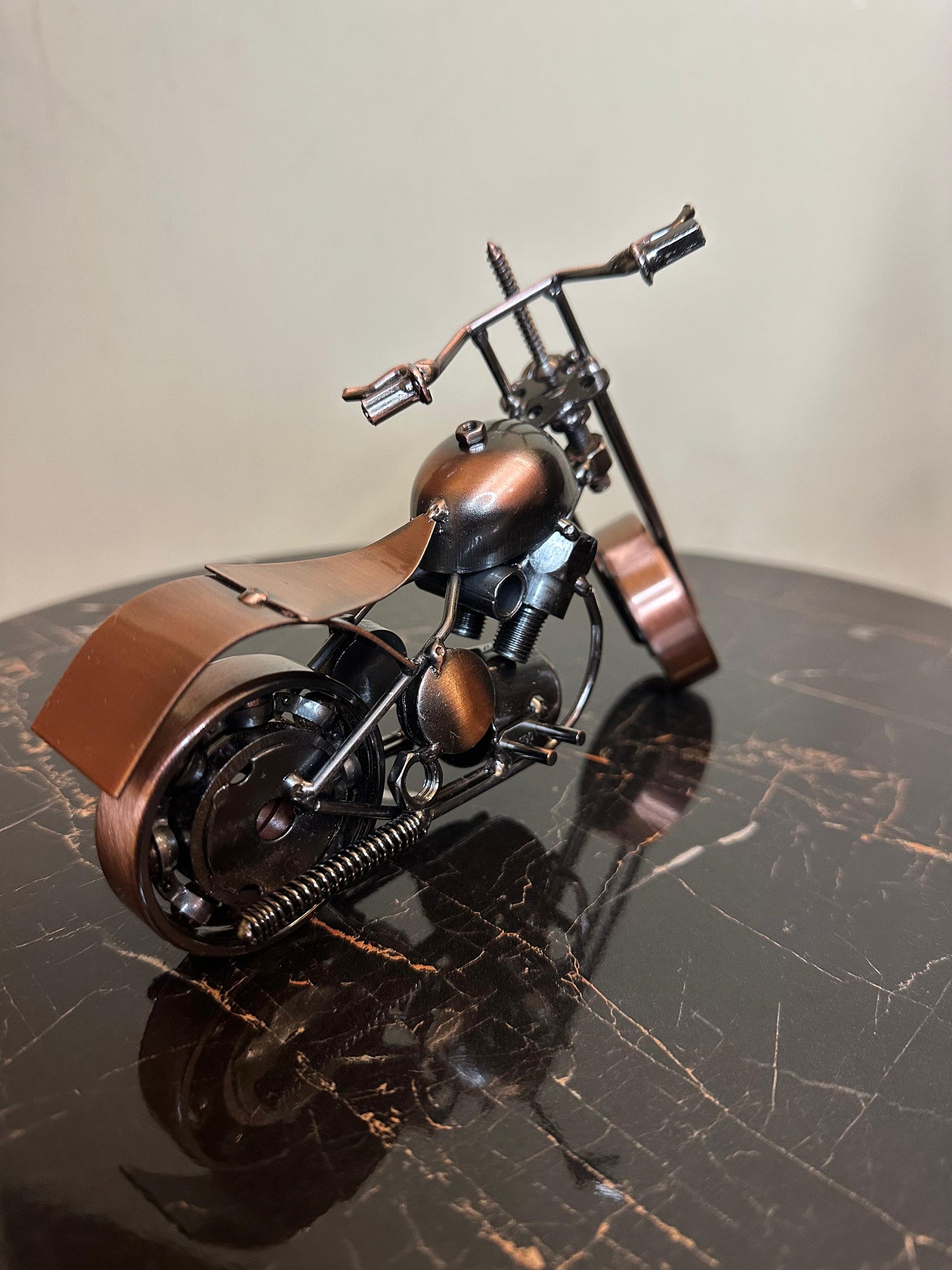 Metallic Heavy Weight Bike TA-164