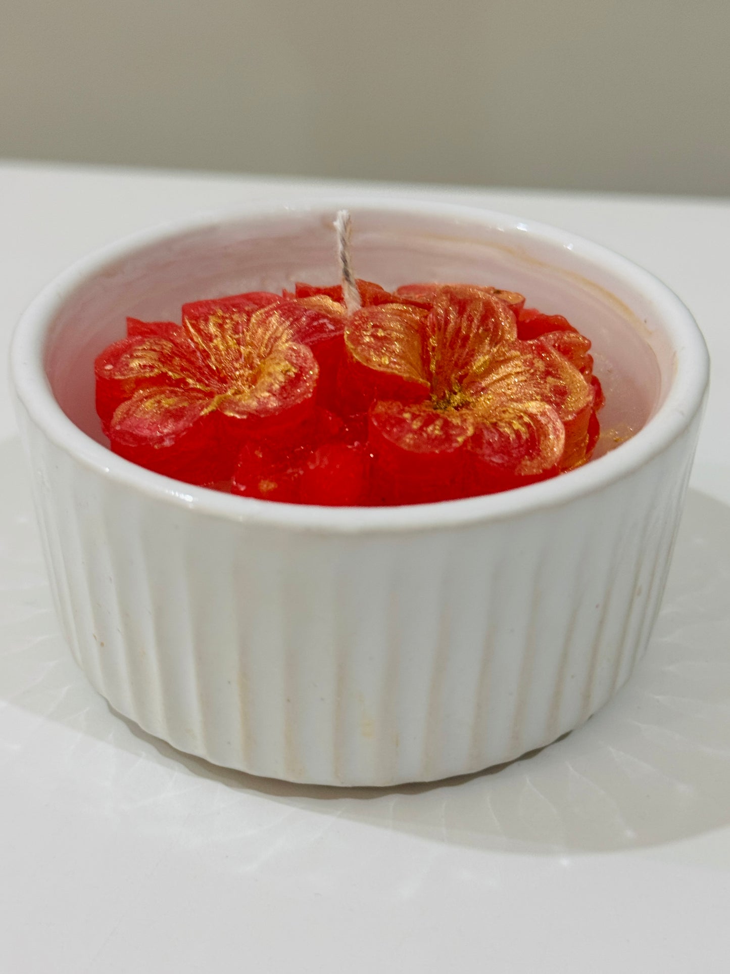 Royal Bloom Scented Candle CA-104