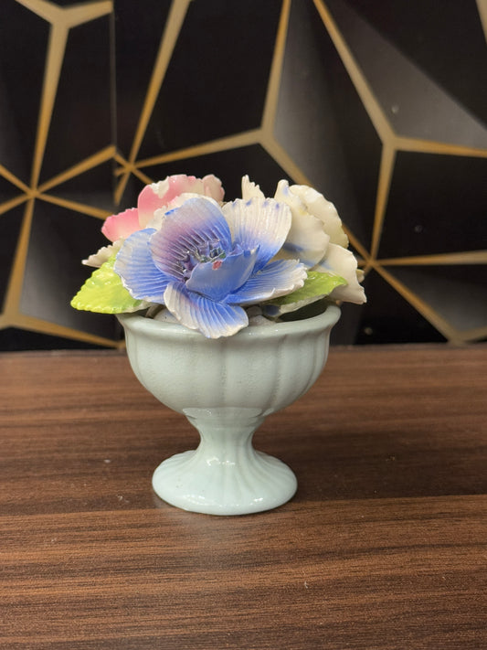 Ceramic Mini Flower Pot TA-254