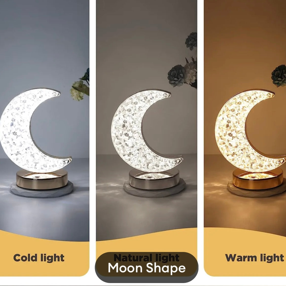 Colour changing lamp