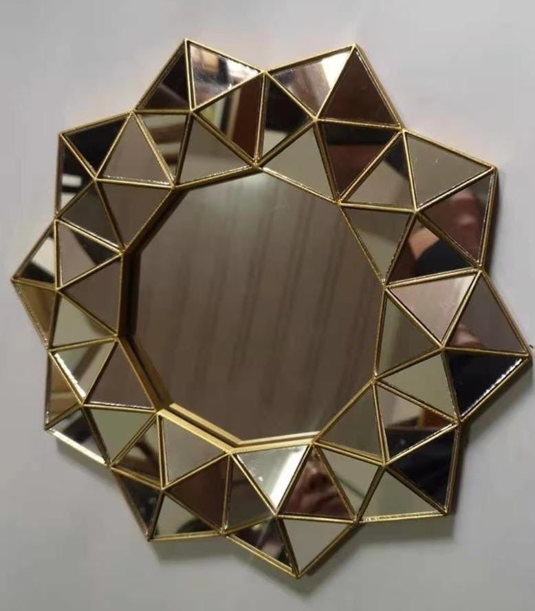 Diamond Mirrors Set MA-109