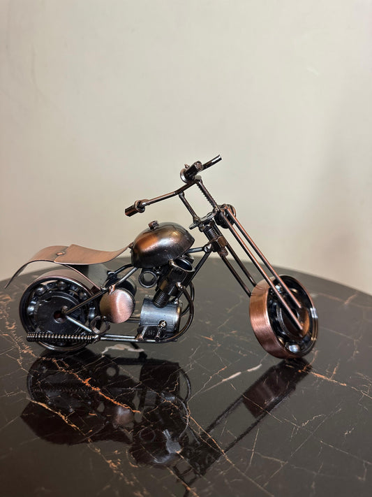 Metallic Heavy Weight Bike TA-164
