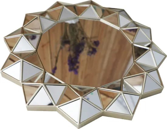 Diamond Mirrors Set MA-109