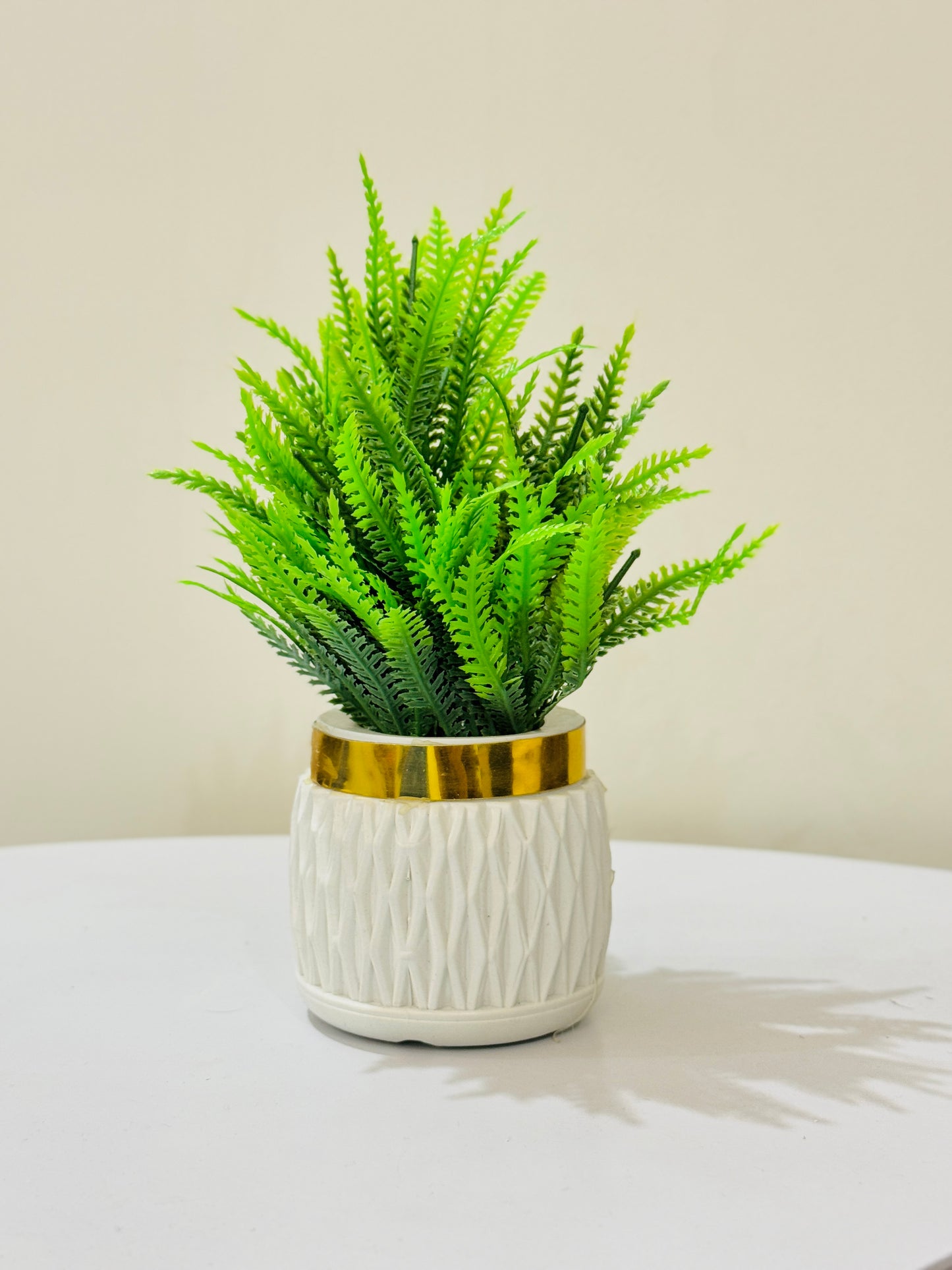 Mini Artificial Plant in Decorative Pot PD-216